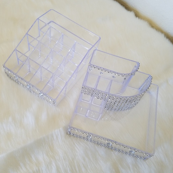 Makeup Storage - Picture 3 of 3